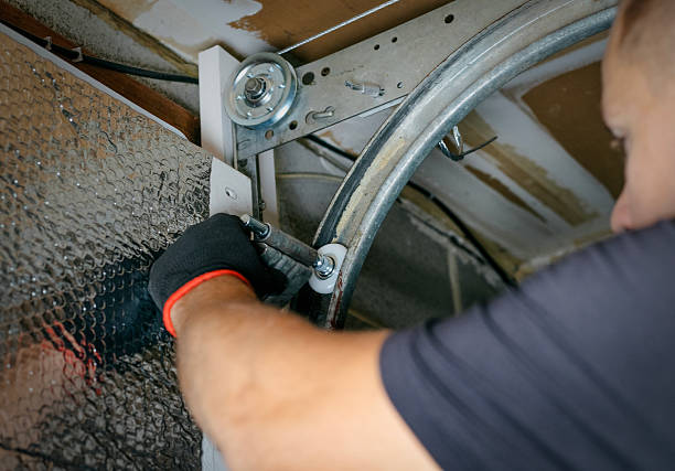 Affordable Garage Door Panel Replacement solutions in Olive Hill, KY